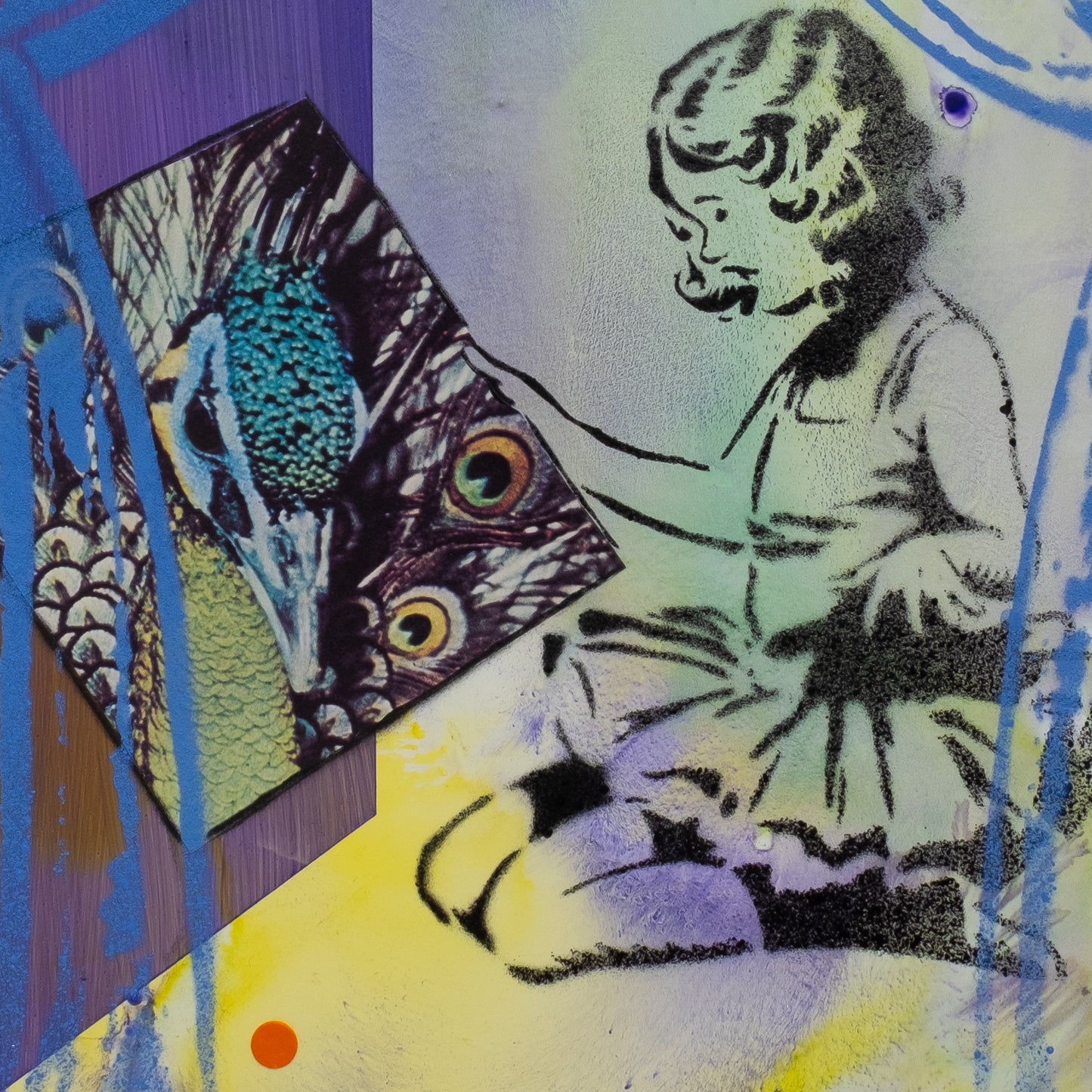 The Finding Of Things I Had All Along - Tarqeq