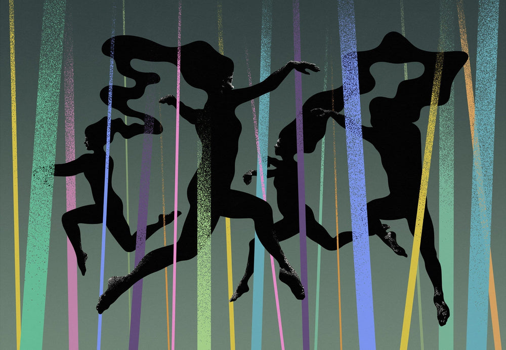Dancing Through Life's Kaleidoscope - 'BlissTrip'