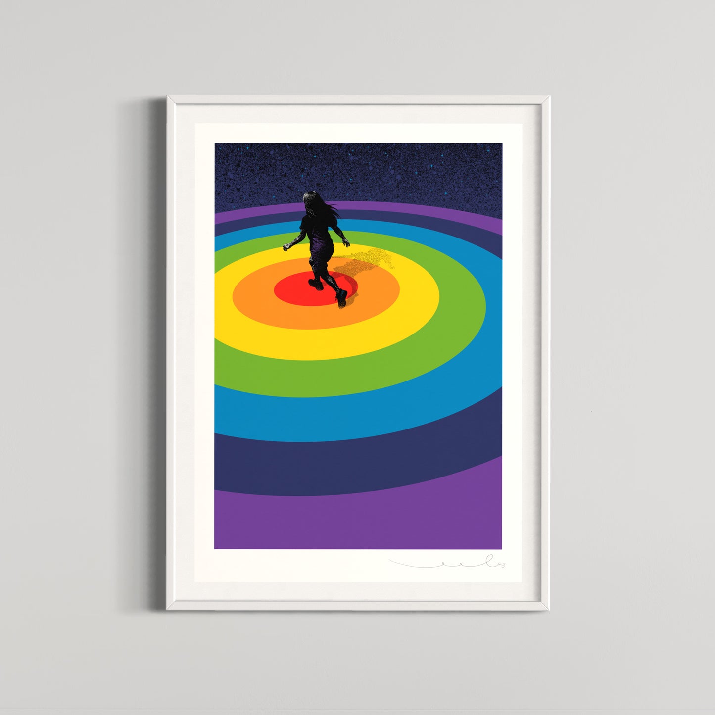 The Centre Of It All