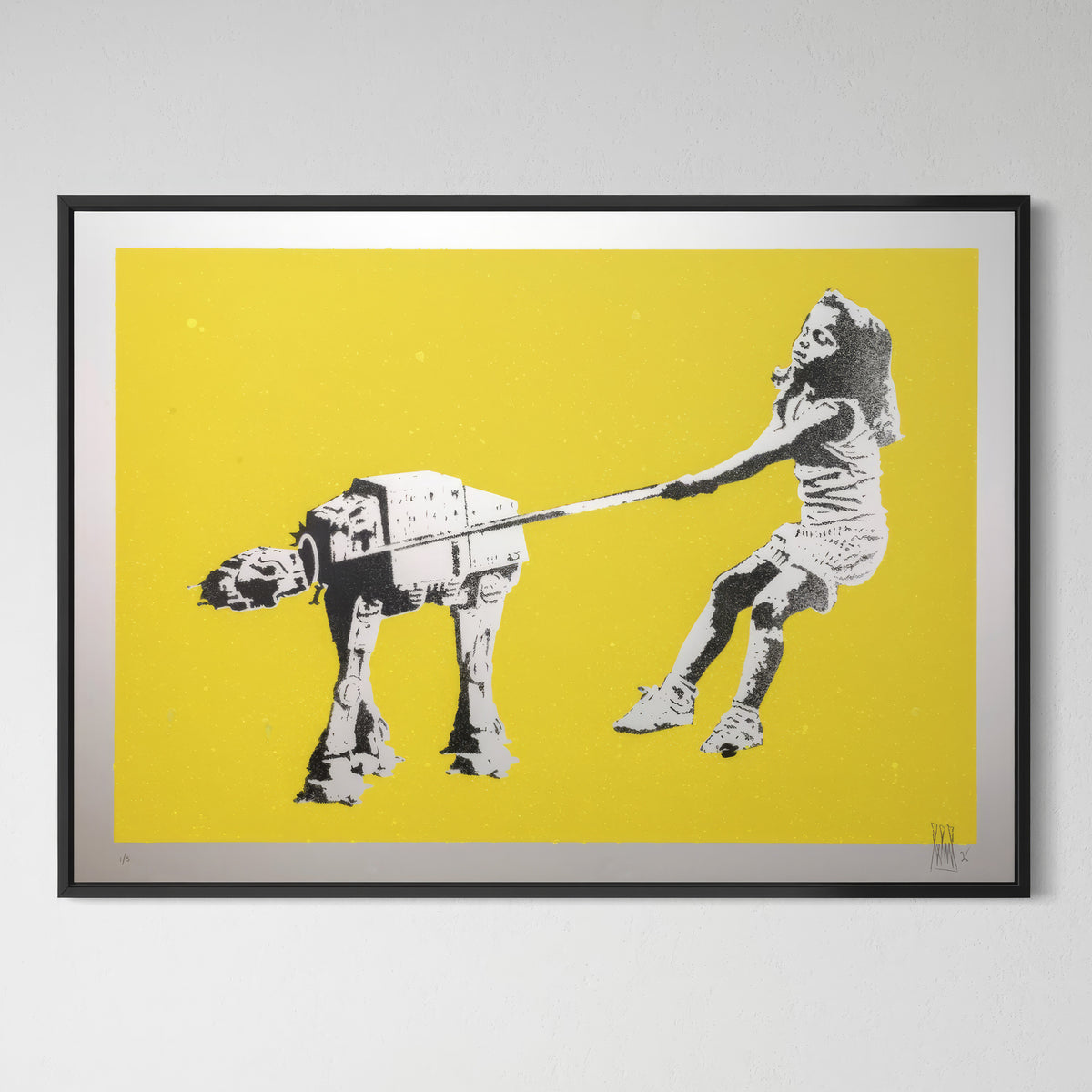 SHAT-AT - 20th Anniversary 'Lemon Aluminium' Edition