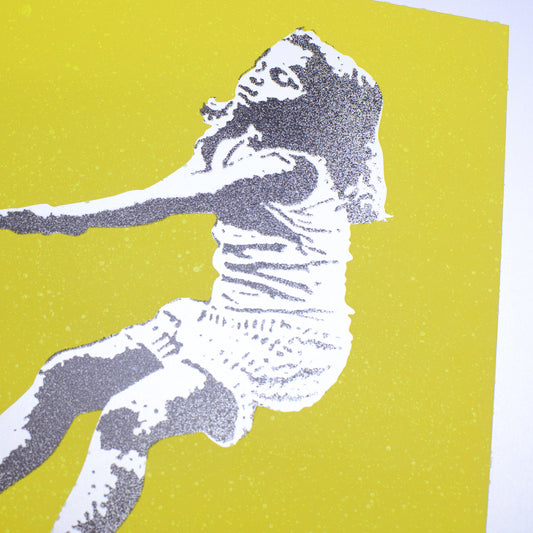SHAT-AT - 20th Anniversary 'Lemon Aluminium' Edition