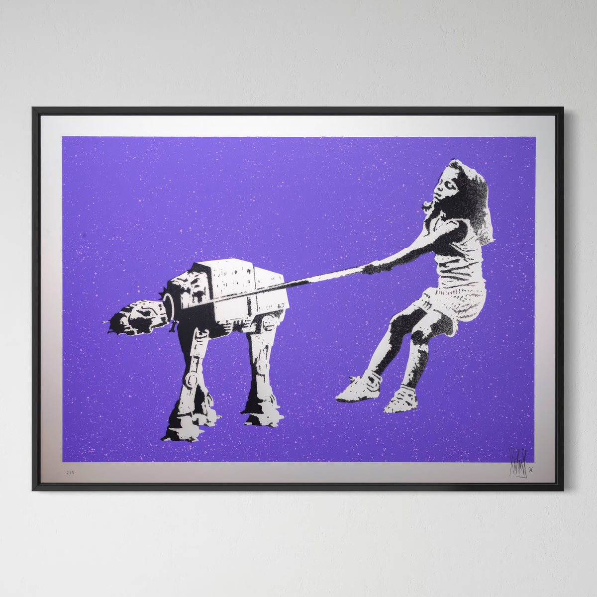 SHAT-AT - 20th Anniversary 'Amethyst Aluminium' Edition