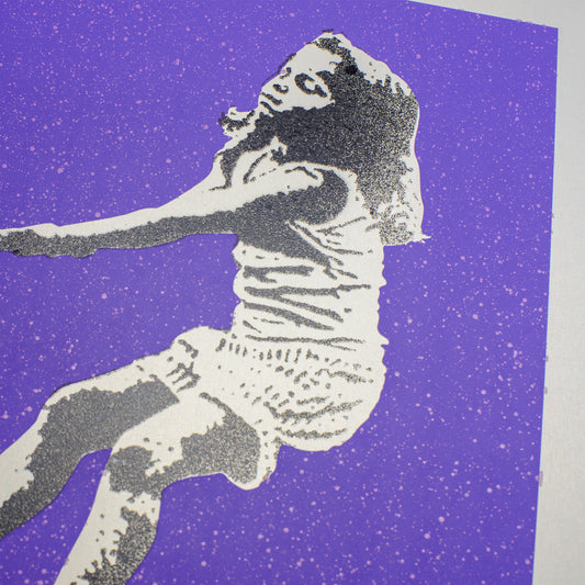 SHAT-AT - 20th Anniversary 'Amethyst Aluminium' Edition