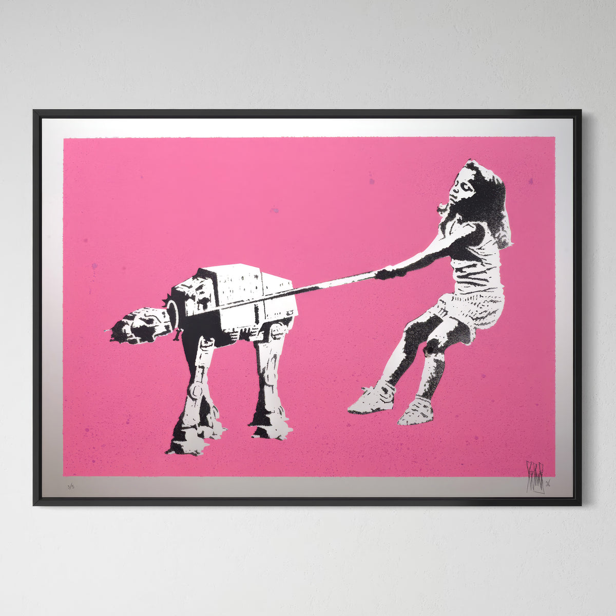 SHAT-AT - 20th Anniversary 'Bubblegum Aluminium' Edition