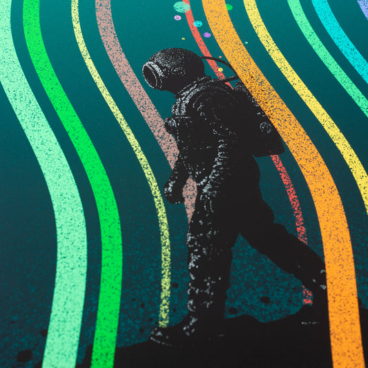 Alone in the Deep