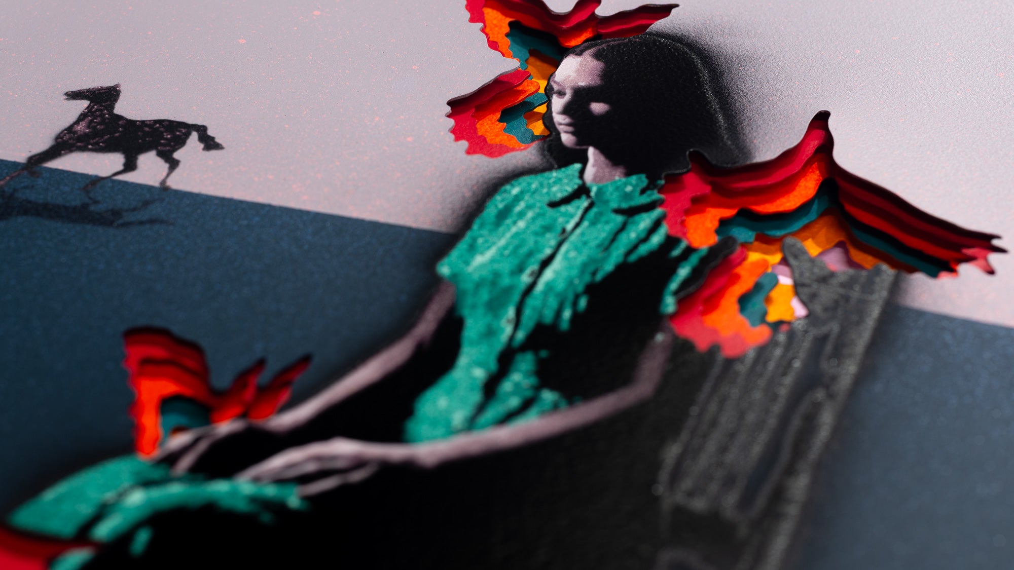 The Eelus website – Eelus.art